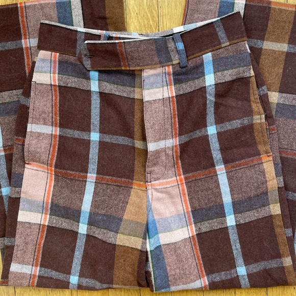 Urban Outfitters Wide Leg Trousers - Picture 9 of 9